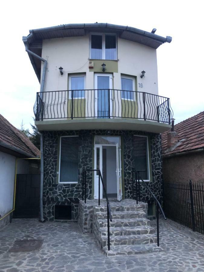 Pensiunea Casa Maria Cluj-Napoca Eksteriør bilde
