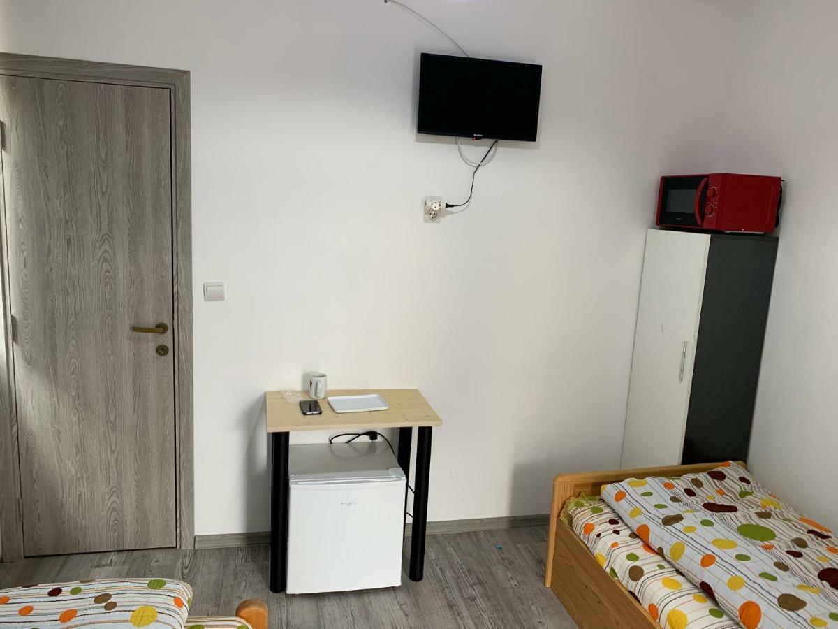 Pensiunea Casa Maria Cluj-Napoca Eksteriør bilde